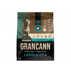 Grancann Lamb & Hemp seeds...