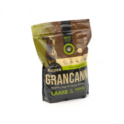 Grancann Lamb & Hemp seeds...
