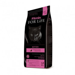 Fitmin For Life Kitten...