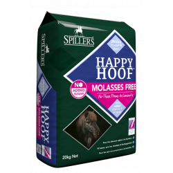 Happy Hoof Molasses Free 20kg
